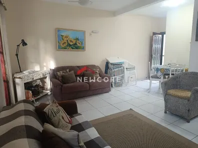 Casa de Condomínio com 2 Quartos à venda, 69m² no Boraceia, Bertioga