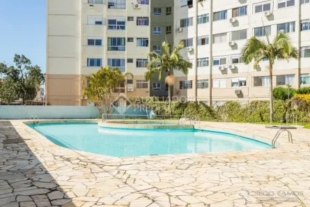 Apartamento com 2 Quartos à venda, 58m² no Partenon, Porto Alegre