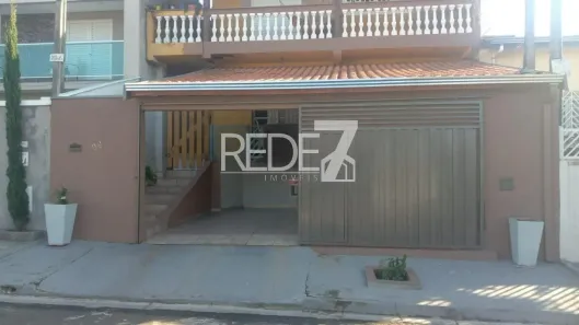 Casa com 4 Quartos à venda, 219m² no Jardim Nova Palmares, Valinhos