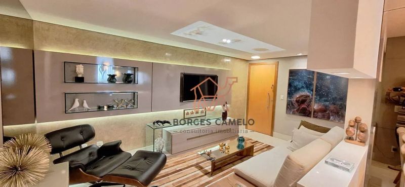 Apartamento com 2 quartos — Buritis, Belo Horizonte