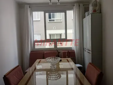 Apartamento com 2 Quartos à venda, 38m² no Santana, São Paulo