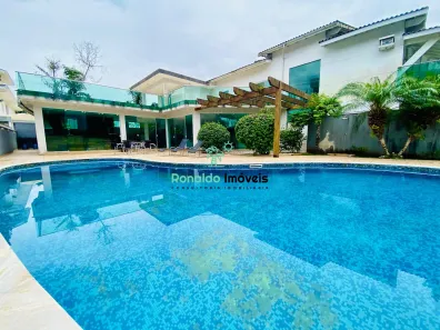 Casa de Condomínio com 5 Quartos à venda, 700m² no Vista Linda, Bertioga