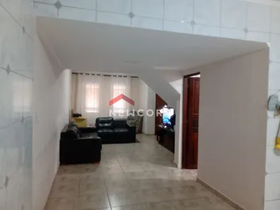 Sobrado com 3 Quartos à venda, 132m² no Paulicéia, São Bernardo do Campo