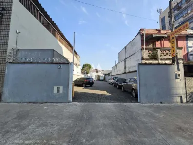 para alugar, 500m² no Vila Mathias, Santos
