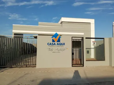 Casa com 2 Quartos para alugar, 69m² no , Primavera do Leste