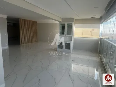 Apartamento com 4 Quartos para alugar, 212m² no Jardim Botânico, Ribeirão Preto