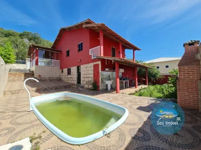 Casa com 5 Quartos à venda, 180m² no Centro, Iguaba Grande