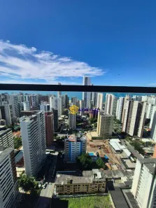 Apartamento com 2 Quartos à venda, 65m² no Meireles, Fortaleza