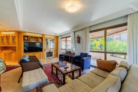 Apartamento com 4 Quartos à venda, 207m² no Bela Vista, Porto Alegre
