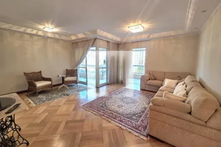 Apartamento com 4 Quartos à venda, 190m² no Indianópolis, São Paulo