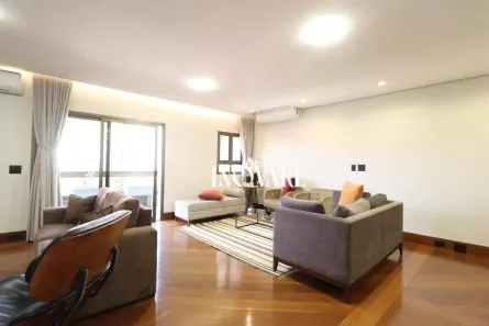 Apartamento com 5 Quartos à venda, 264m² no Fundinho, Uberlândia
