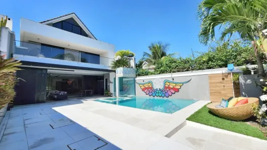 Casa de Condomínio com 4 Quartos à venda, 350m² no Barra da Tijuca, Rio de Janeiro