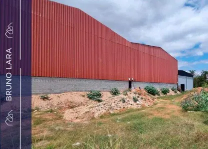 para alugar, 1000m² no Condomínio Valle dos Igarapés, Igarapé