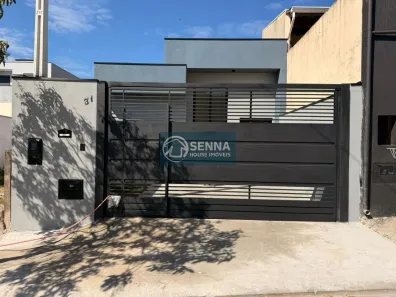 Casa com 3 Quartos à venda, 83m² no Jardim Vale Verde, Jundiaí