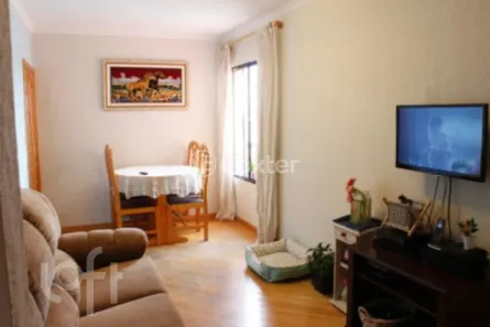 Apartamento com 3 Quartos à venda, 60m² no Vila Moraes, São Paulo