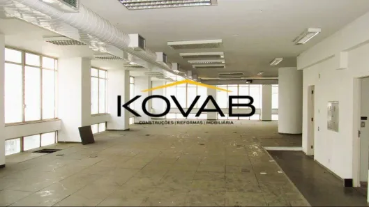 Sala Comercial para alugar, 1352m² no Centro, São Paulo