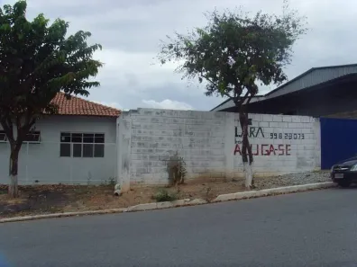 Galpão/Depósito/Armazém à venda, 1450m² no Bandeirinhas, Betim