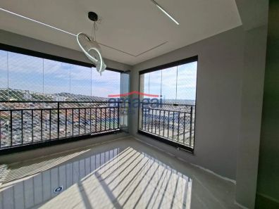 Apartamento com 3 Quartos à venda, 80m² no Jardim Didinha, Jacareí