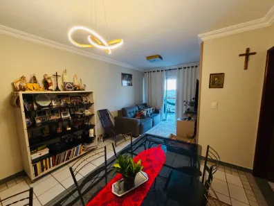 Apartamento com 4 Quartos à venda, 112m² no Setor Leste Universitário, Goiânia
