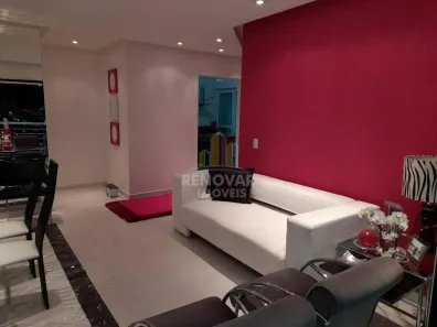 Apartamento com 3 Quartos à venda, 98m² no Centro, Mogi das Cruzes
