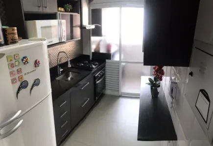 Apartamento com 3 Quartos à venda, 63m² no Vila Carrão, São Paulo