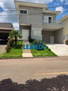 Casa de Condomínio com 3 Quartos à venda, 360m² no Via Castelli, Louveira