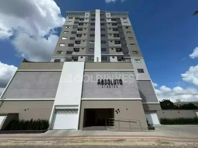 Apartamento com 1 Quarto para alugar, 35m² no Santa Terezinha, Brusque