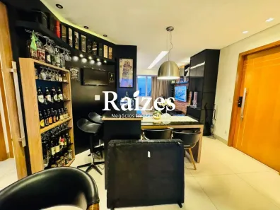 Apartamento com 3 Quartos à venda, 110m² no Brasil, Uberlândia