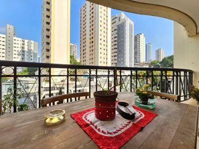 Apartamento com 4 Quartos à venda, 117m² no Saúde, São Paulo