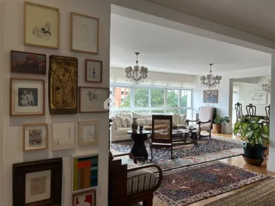 Apartamento com 3 Quartos à venda, 230m² no Consolação, São Paulo