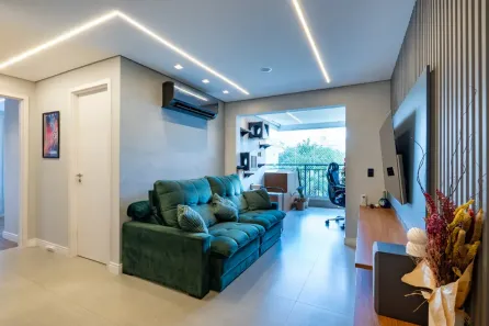 Apartamento com 2 Quartos à venda, 66m² no Santo Amaro, São Paulo