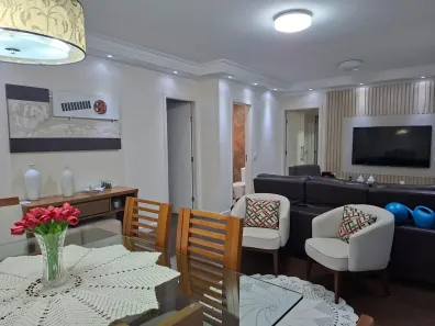 Apartamento com 3 Quartos à venda, 114m² no Centro, Diadema