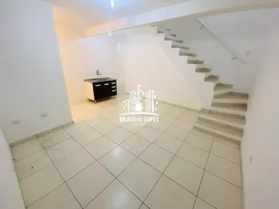 Sobrado com 2 Quartos para alugar, 60m² no Ipiranga, São Paulo