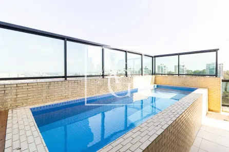 Cobertura com 4 Quartos à venda, 415m² no Parque do Morumbi, São Paulo