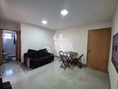 Apartamento com 2 Quartos à venda, 47m² no Nova Suíssa, Belo Horizonte