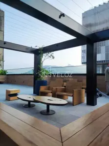 Apartamento com 1 Quarto à venda, 30m² no Centro, Rio de Janeiro