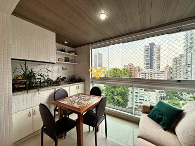 Apartamento com 3 Quartos à venda, 218m² no Aparecida, Santos
