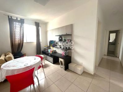 Apartamento com 2 Quartos à venda, 46m² no Jardim Paulistano, Ribeirão Preto