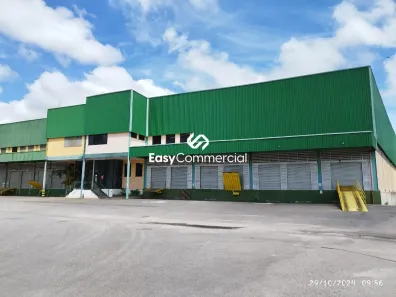 Galpão/Depósito/Armazém para alugar, 1600m² no Chaves, Pouso Alegre