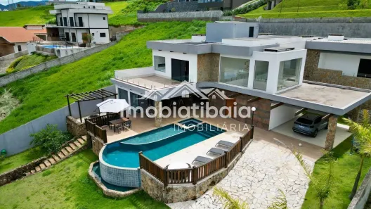 Casa de Condomínio com 5 Quartos à venda, 1000m² no Centro, Joanópolis