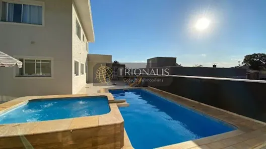 Casa de Condomínio com 5 Quartos à venda, 350m² no Condomínio Parque das Garças I, Atibaia