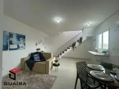 Cobertura com 2 Quartos à venda, 92m² no Jardim Alvorada, Santo André