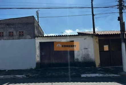 Lote/Terreno à venda, 155m² no Jardim Lincoln, Suzano
