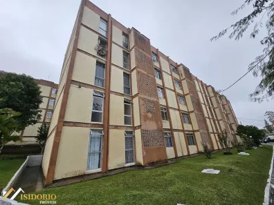 Apartamento com 2 Quartos para alugar, 40m² no Barreirinha, Curitiba