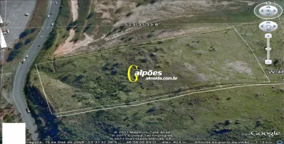 Lote/Terreno à venda, 22367m² no Ingahi, Itapevi