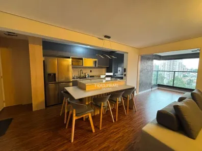 Apartamento com 2 Quartos à venda, 87m² no Vila Bastos, Santo André