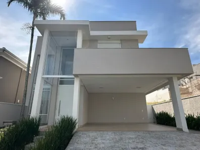 Casa de Condomínio com 3 Quartos para alugar, 297m² no Swiss Park, Campinas