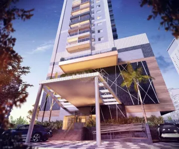 Apartamento com 3 Quartos à venda, 116m² no Gonzaga, Santos