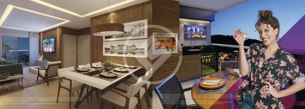 Apartamento com 2 Quartos à venda, 79m² no Agriões, Teresópolis