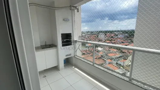 Apartamento com 2 Quartos à venda, 58m² no Jardim Califórnia, Jacareí